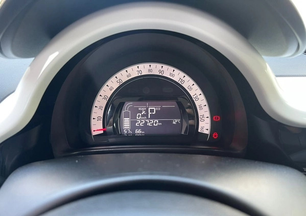 Renault Twingo cena 79950 przebieg: 22700, rok produkcji 2021 z Lubliniec małe 562